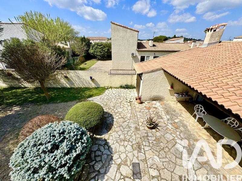 Maison - 128 m² - 6 pièces