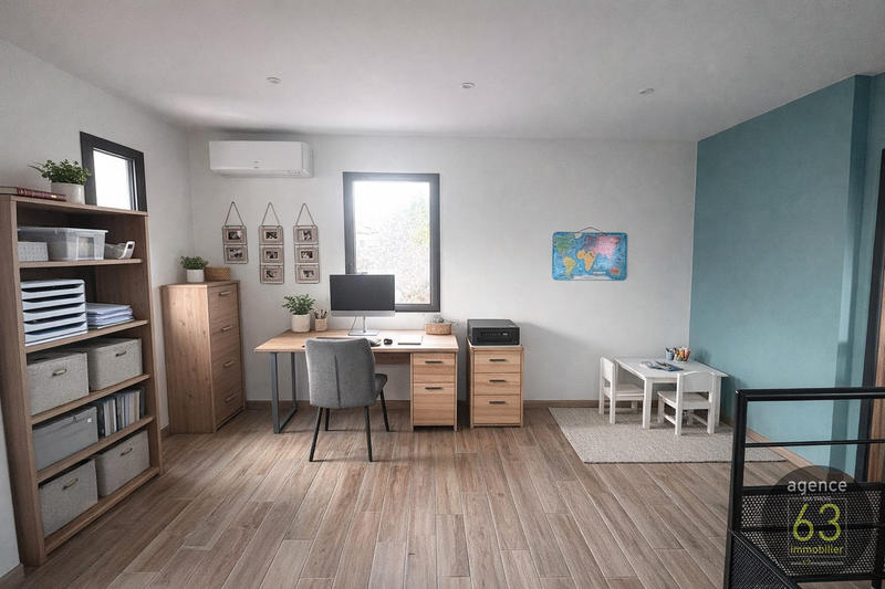 Maison contemporaine - 148 m² - 5 pièces