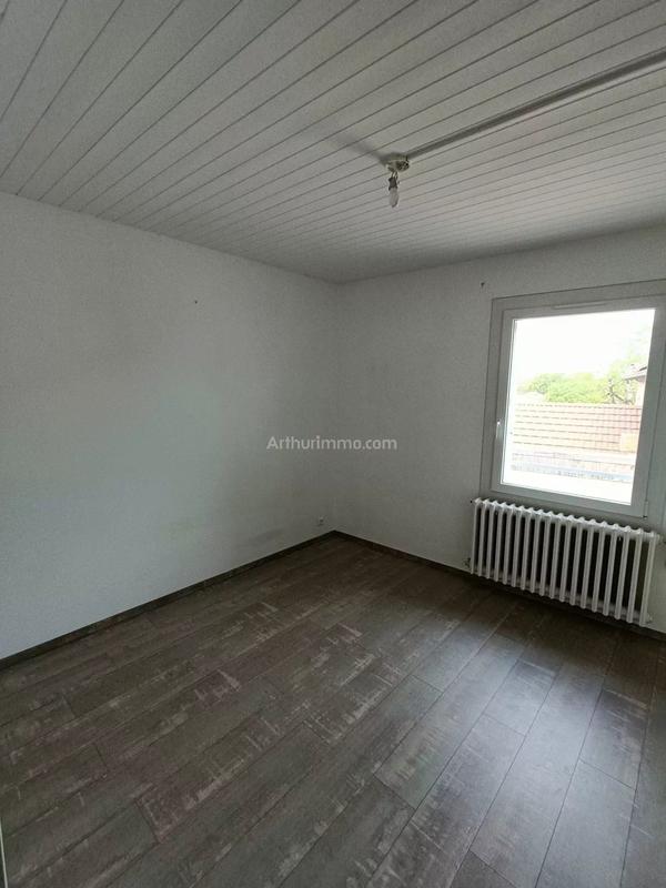 Maison - 80 m² - 3 pièces