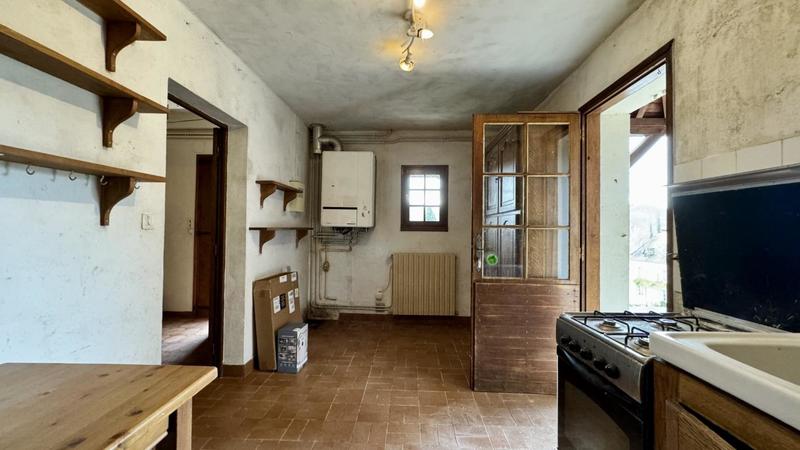Maison - 74 m² - 4 pièces