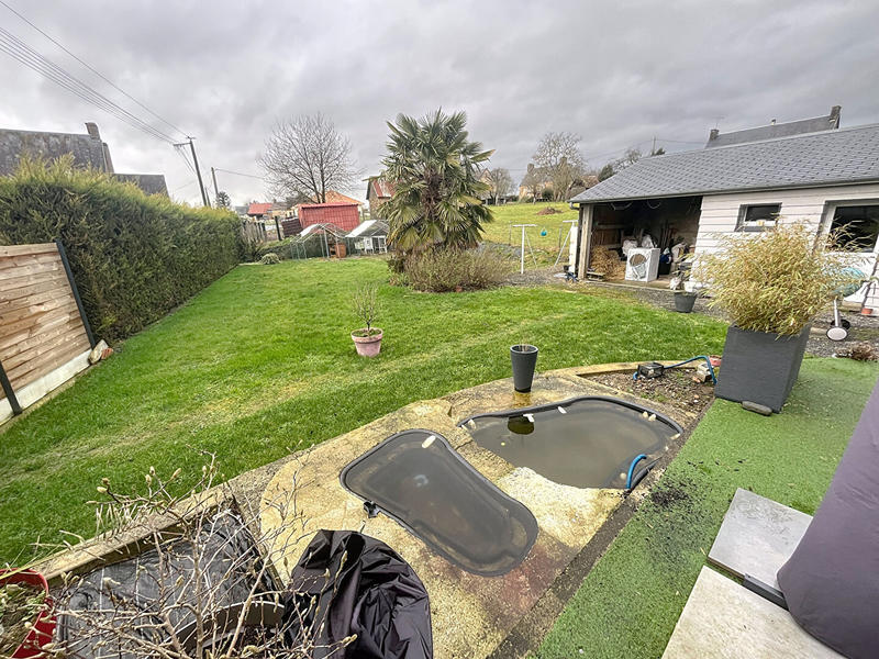 Maison - 157 m² - 8 pièces