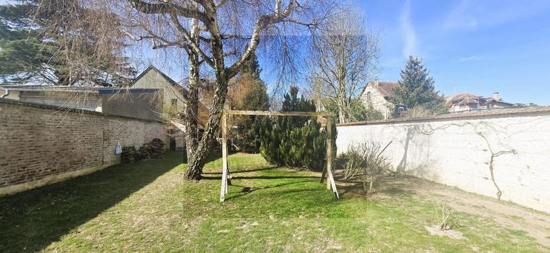 Maison - 118 m² - 5 pièces