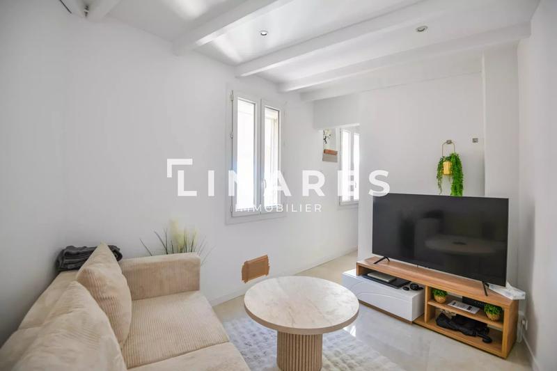 Appartement - 31 m² - 2 pièces