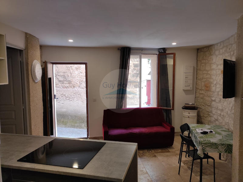 Appartement - 37 m² - 2 pièces