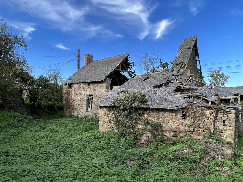 Maison de campagne - 90 m² - 1 pièce
