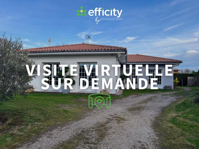 Maison - 109 m² - 5 pièces