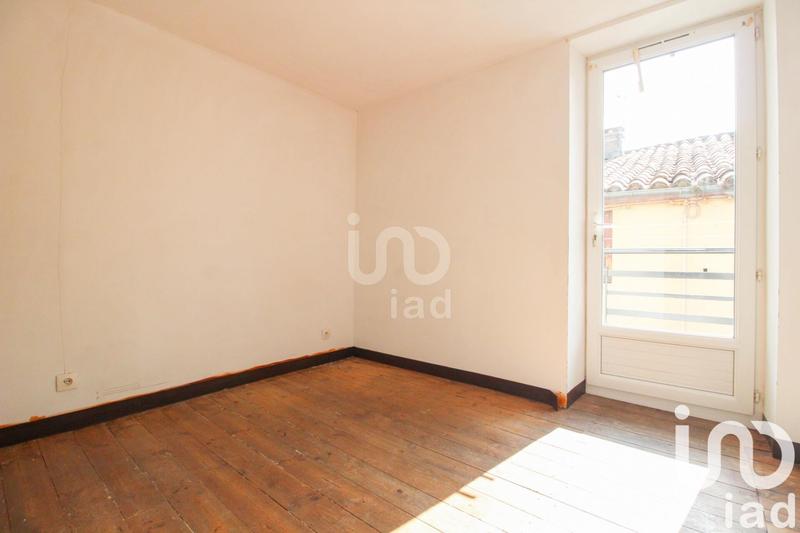 Maison de ville - 53 m² - 3 pièces