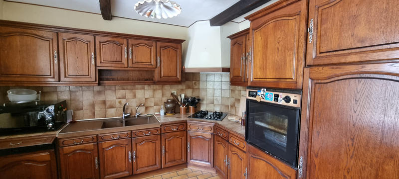 Maison - 158 m² - 6 pièces