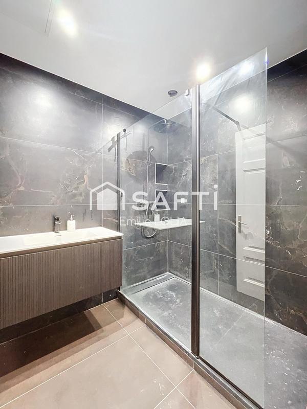 Appartement - 105 m² - 5 pièces