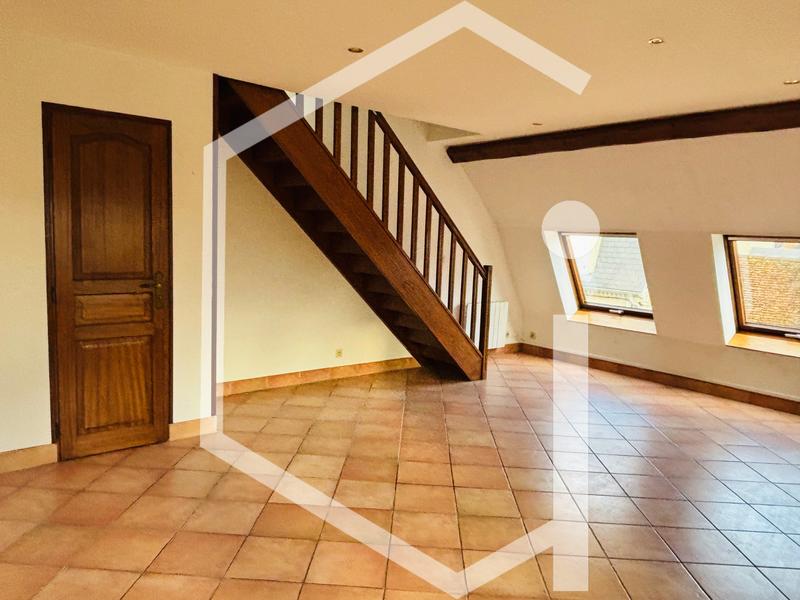 Duplex - 59 m² - 3 pièces