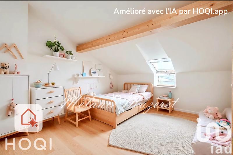 Maison - 160 m² - 6 pièces