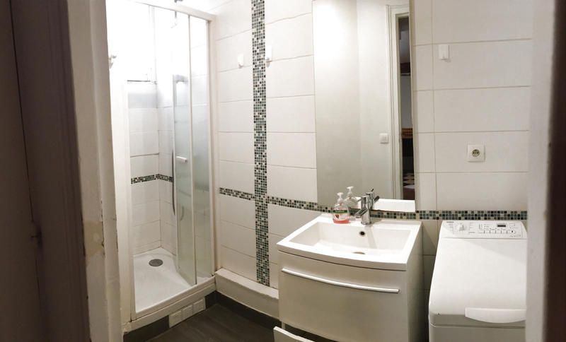 Appartement - 34 m² - 1 pièce