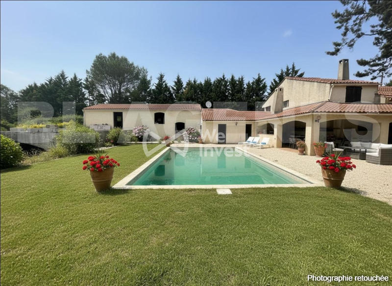 Maison - 110 m² - 5 pièces