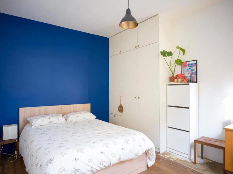 Appartement - 30 m² - 2 pièces