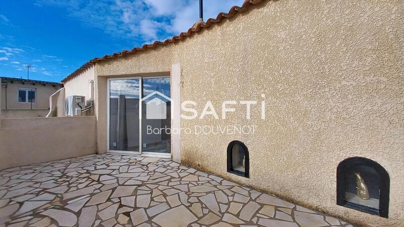 Maison - 125 m² - 4 pièces