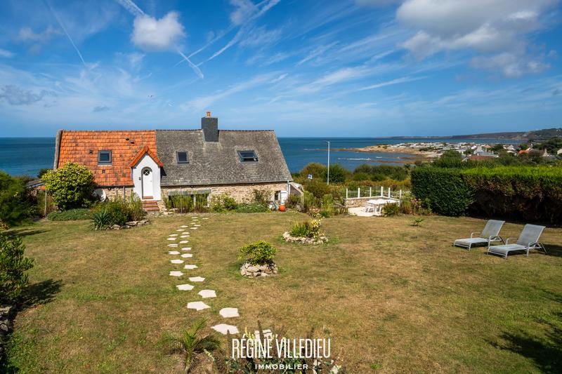 Maison - 92 m² - 5 pièces