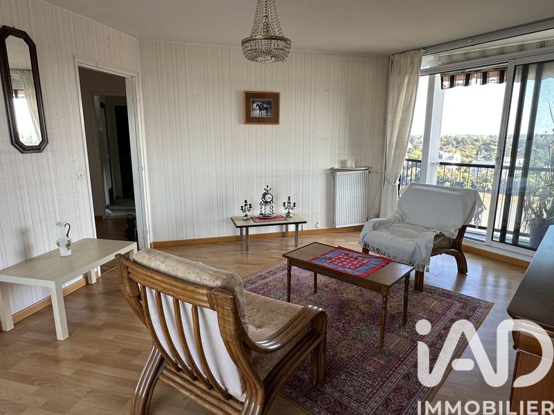 Appartement - 75 m² - 4 pièces