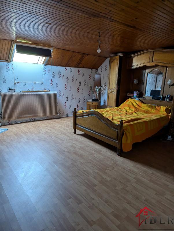 Maison de village - 180 m² - 8 pièces