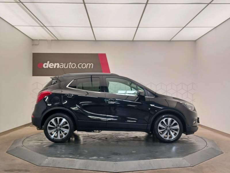 Opel Mokka X 1.4 Turbo - 140 ch 4x2 Innovation