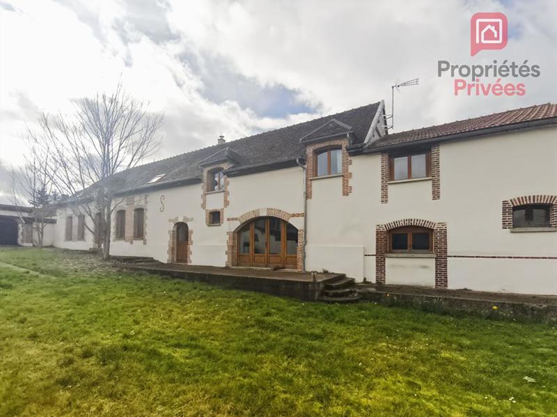 Maison - 229 m² - 8 pièces