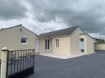 Maison - 90 m² - 4 pièces