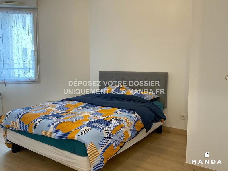 Appartement - 45 m² - 2 pièces