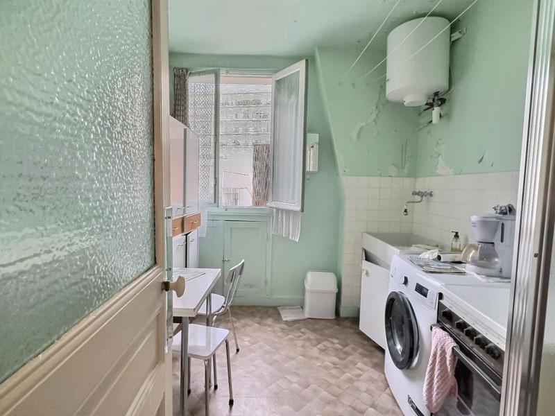 Appartement - 36 m² - 2 pièces