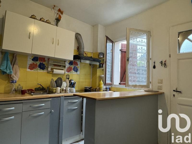 Maison - 115 m² - 5 pièces