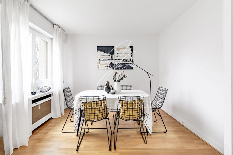 Appartement - 90 m² - 3 pièces