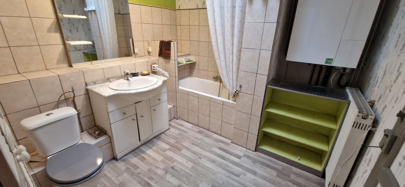 Maison de ville - 146 m² - 6 pièces