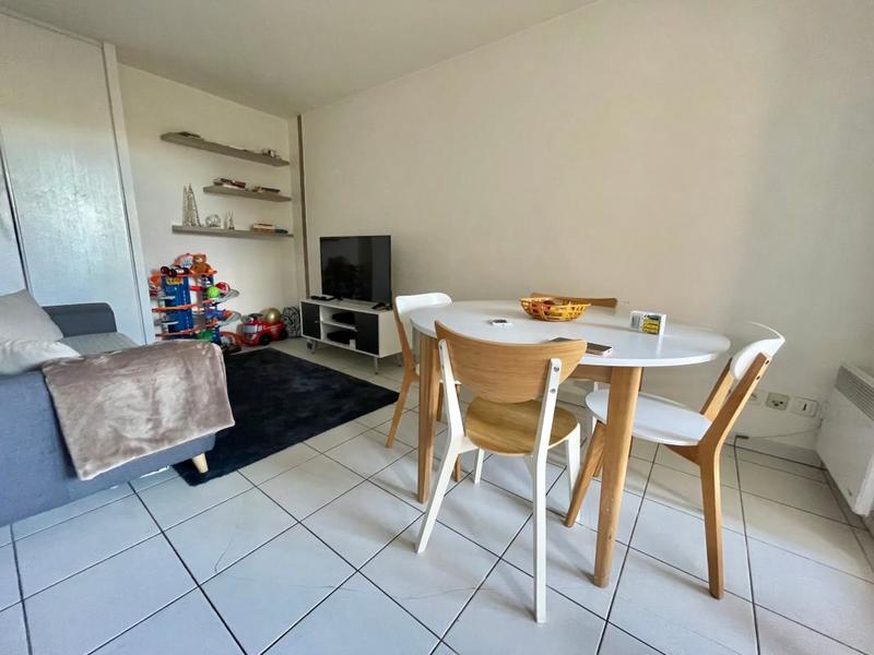 Appartement - 39 m² - 2 pièces