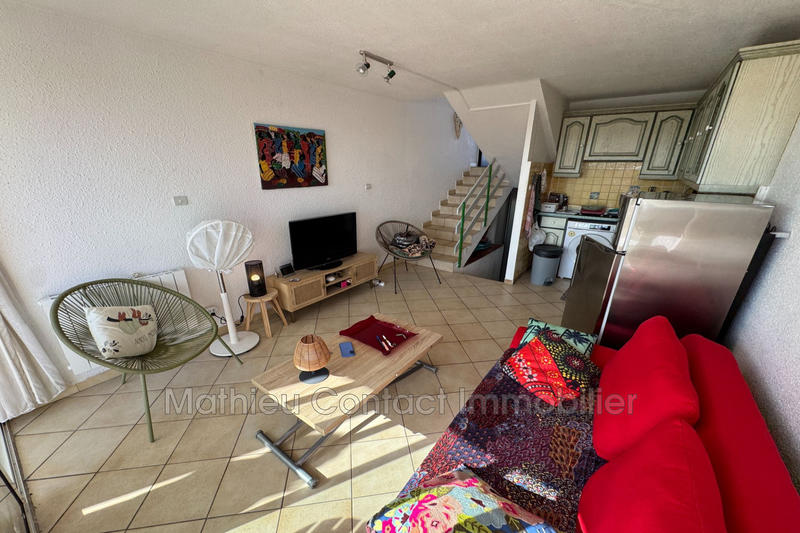 Duplex - 29 m² - 2 pièces