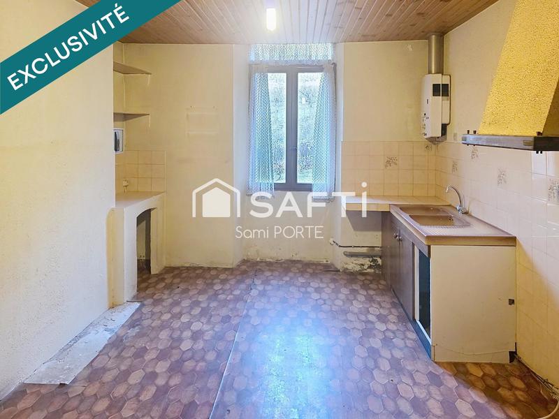 Maison - 113 m² - 5 pièces