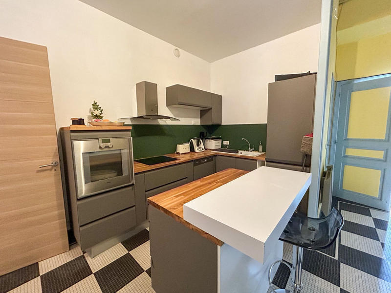 Appartement - 86 m² - 3 pièces