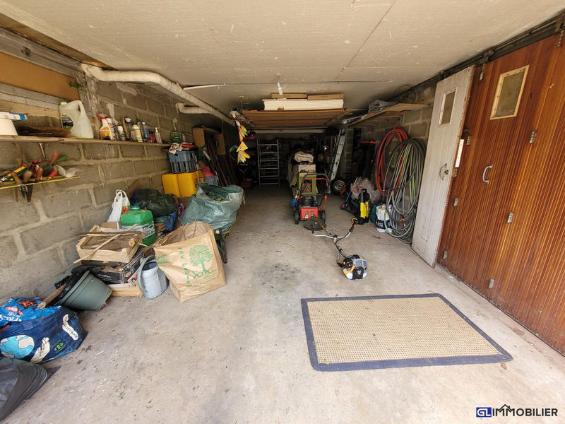 Maison - 133 m² - 5 pièces