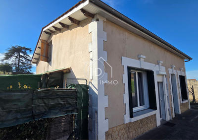 Maison de village - 77 m² - 3 pièces