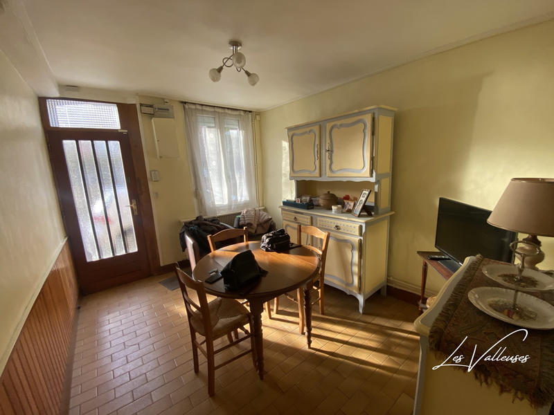 Maison - 55 m² - 3 pièces