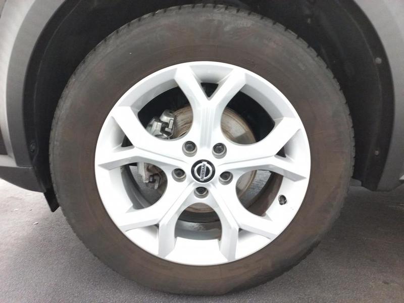 Nissan Juke Dig-T 117 n-Design