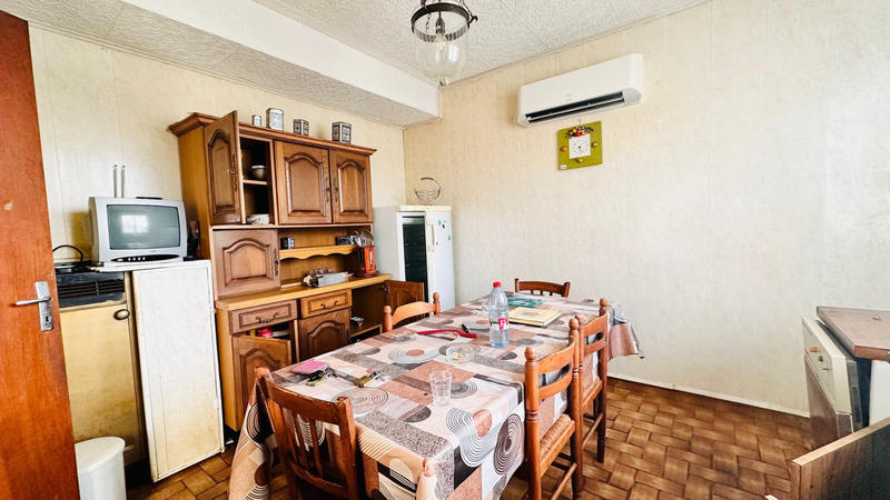 Maison - 123 m² - 7 pièces