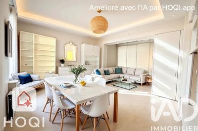 Appartement - 91 m² - 3 pièces
