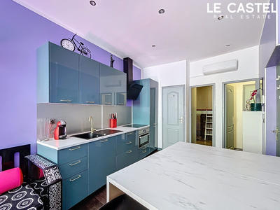 Appartement - 46 m² - 4 pièces