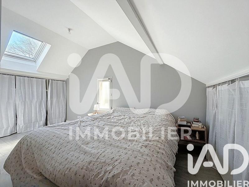 Maison - 126 m² - 6 pièces