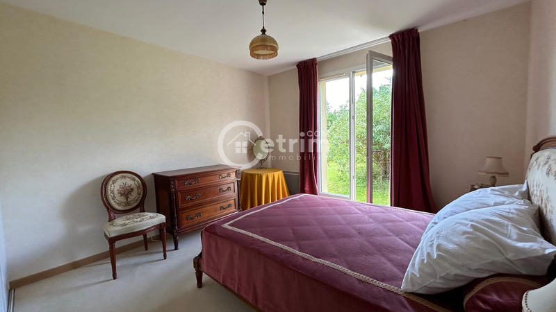 Maison - 97 m² - 4 pièces