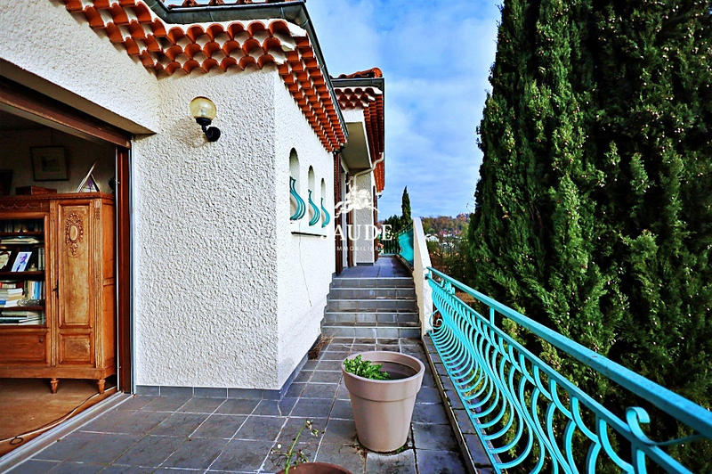 Maison - 165 m² - 6 pièces