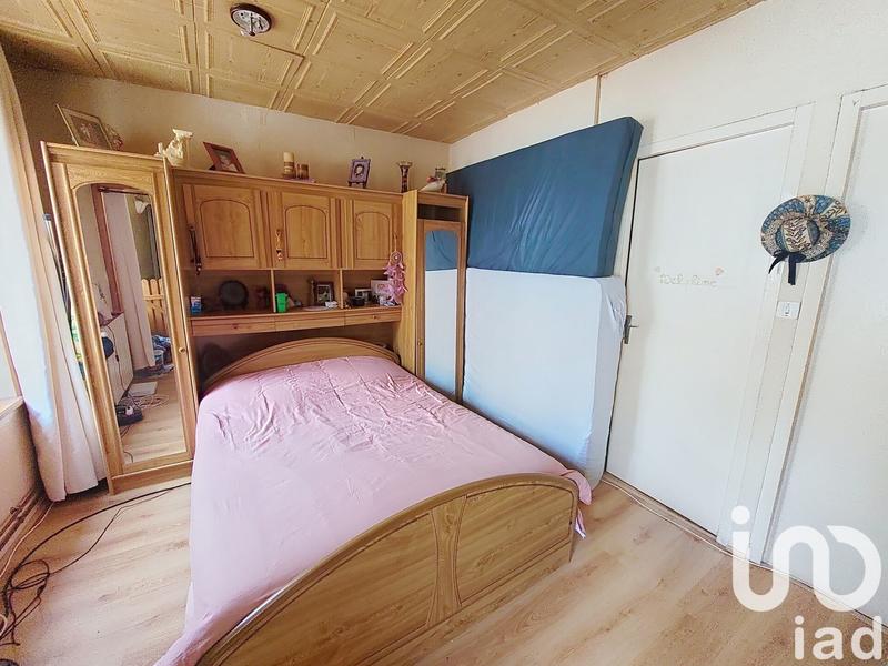 Maison de ville - 101 m² - 5 pièces