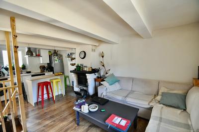 Maison de village - 52 m² - 3 pièces