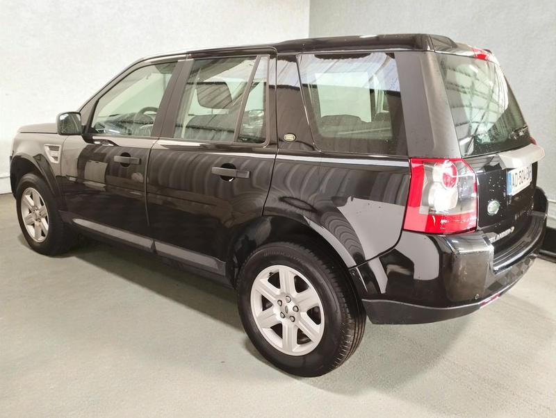 Land Rover Freelander 2.2 Td4 160 Ba 5p