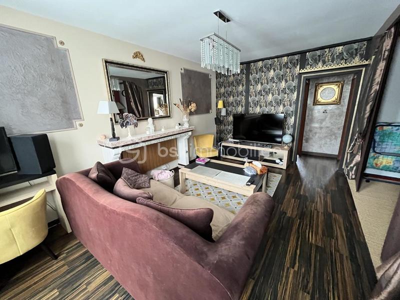 Maison de ville - 73 m² - 4 pièces