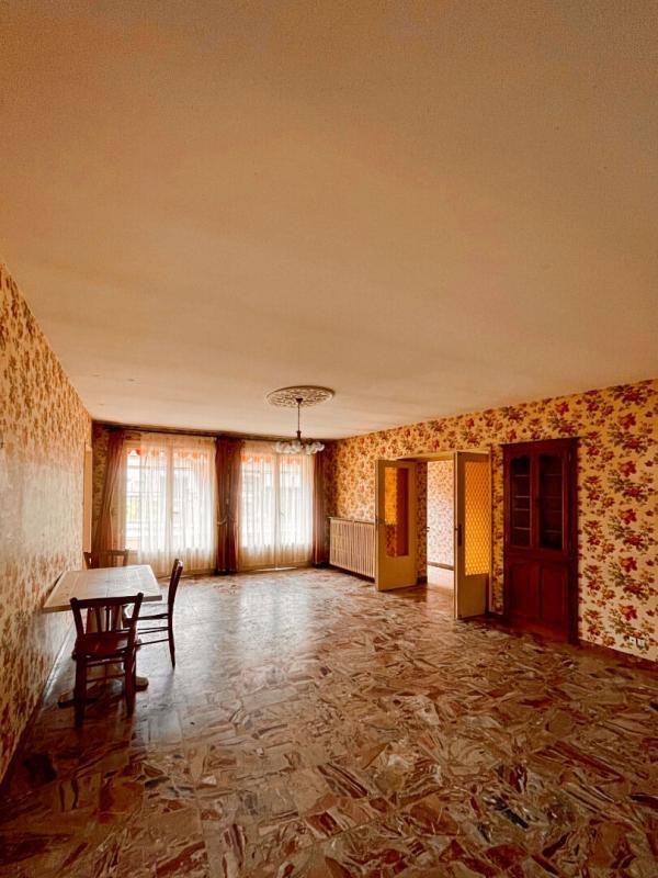 Maison - 150 m² - 6 pièces