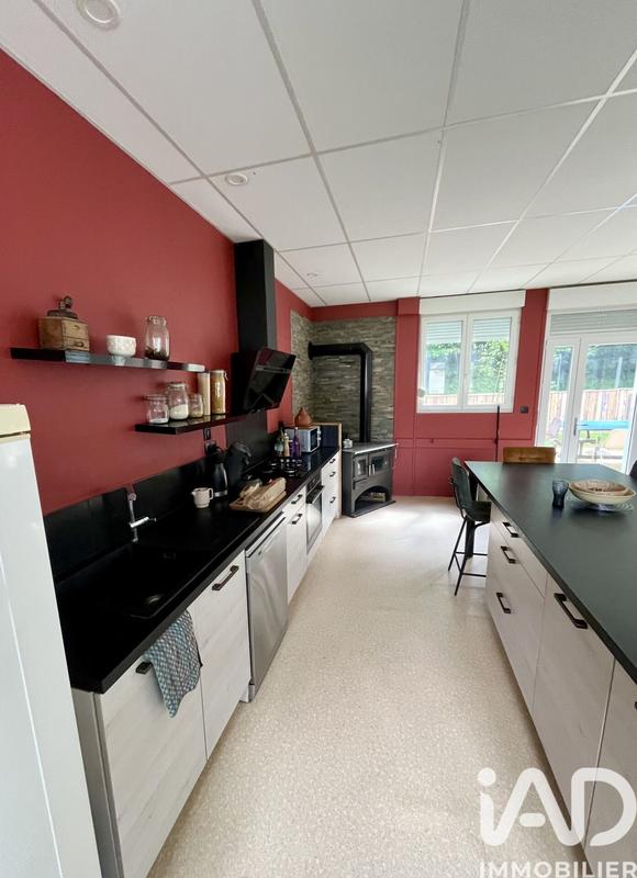 Maison - 550 m² - 15 pièces